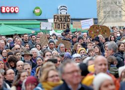 Jena Setzt Erneut Zeichen Gegen Rechtsruck 13